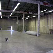 Empty Warehouse- OKC