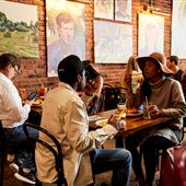 New State Burgers & Spirits