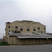 Oklahoma City Farmers Market Building