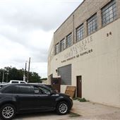 Oklahoma Flower Shop (Warehouse Space)