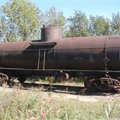 Oklahoma Railway Museum