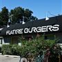 Flatire Burger