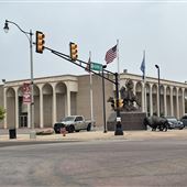 Former Oklahoma Stock Yards National Bank