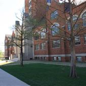 Oklahoma City University Campus