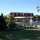 University of Central Oklahoma Campus