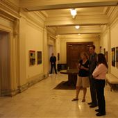 Capitol Blue Room