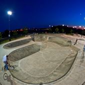 Mathis Skate Park