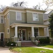 Mesta Park Historical Home