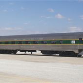Oklahoma Railway Museum