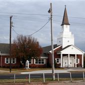 May Avenue United Methodist Church