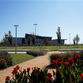 Scissortail Park - Oklahoma City