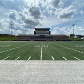 Wantland Stadium at University of Central Oklahoma (UCO)