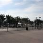 Basketball Court - Downtown Oklahoma City Community Basketball Court