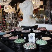 Pinkitzel Cupcakes & Candy