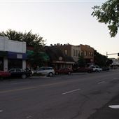 Downtown Edmond