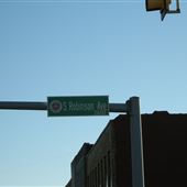 Southwest 29th St.