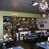 The Iguana Cafe