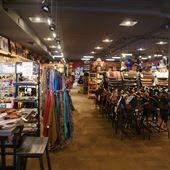Cross Bar Gallery & National Saddlery