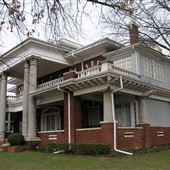 Hefner Mansion