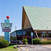 Mutts Amazing Hot Dogs