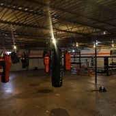 Rival Boxing Gym