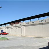 Santa Fe Train Depot of Oklahoma City