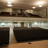 The Auditorium at The Douglass