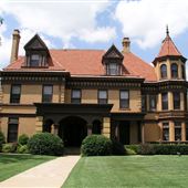 Overholser Mansion