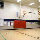 Wiley Post Elementary School Gym